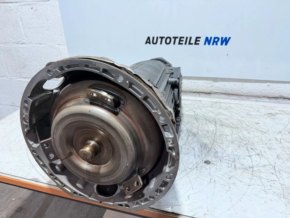 Mercedes E-Klasse W212 S212 722.902 722902 Automatikgetriebe – Bild 3