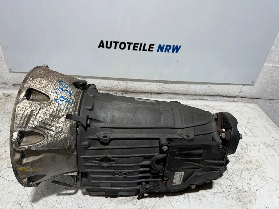 Mercedes E-Klasse W212 S212 722.902 722902 Automatikgetriebe – Bild 5