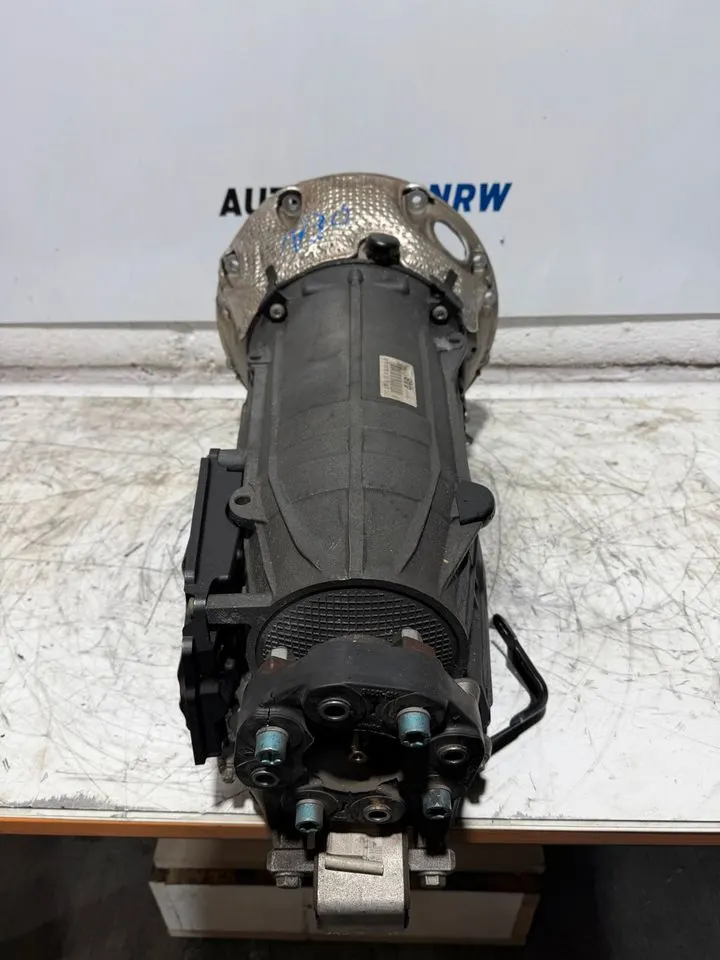 Mercedes E-Klasse W212 S212 722.902 722902 Automatikgetriebe – Bild 7