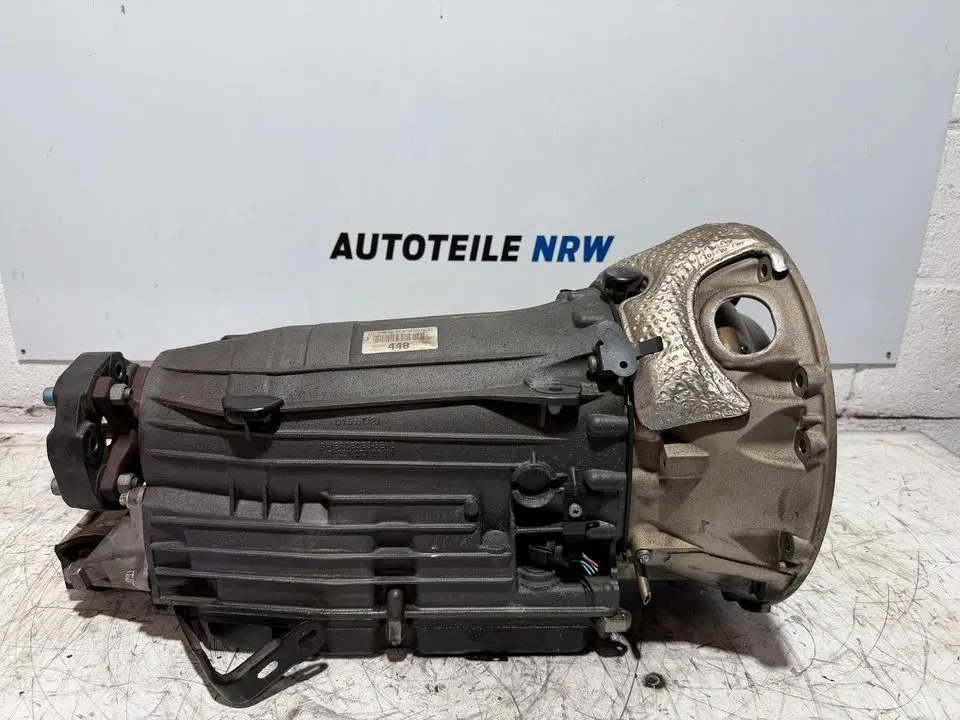 Mercedes E-Klasse W212 S212 722.902 722902 Automatikgetriebe – Bild 8