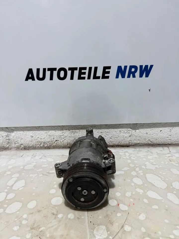 BMW 1er 3er E87 E81 E90 E91 E92 E93 N43 Klimakompressor 9182794 – Bild 1