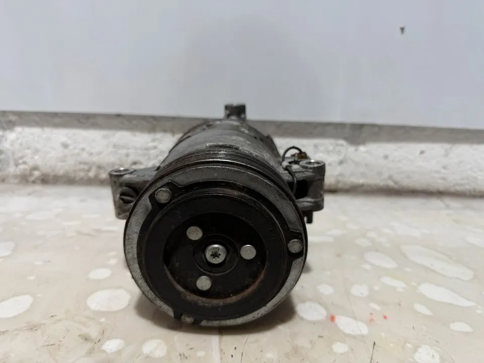 BMW 1er 3er E87 E81 E90 E91 E92 E93 N43 Klimakompressor 9182794 – Bild 2