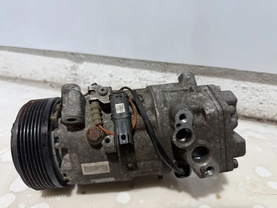 BMW 1er 3er E87 E81 E90 E91 E92 E93 N43 Klimakompressor 9182794 – Bild 4