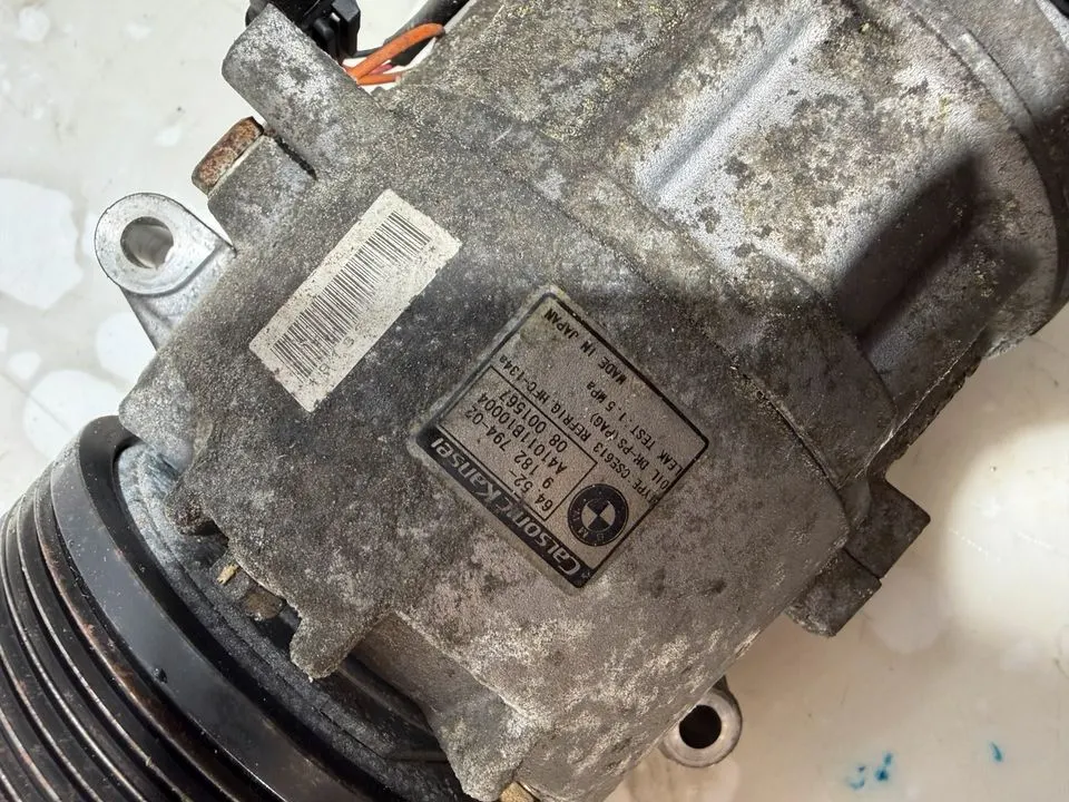 BMW 1er 3er E87 E81 E90 E91 E92 E93 N43 Klimakompressor 9182794 – Bild 6