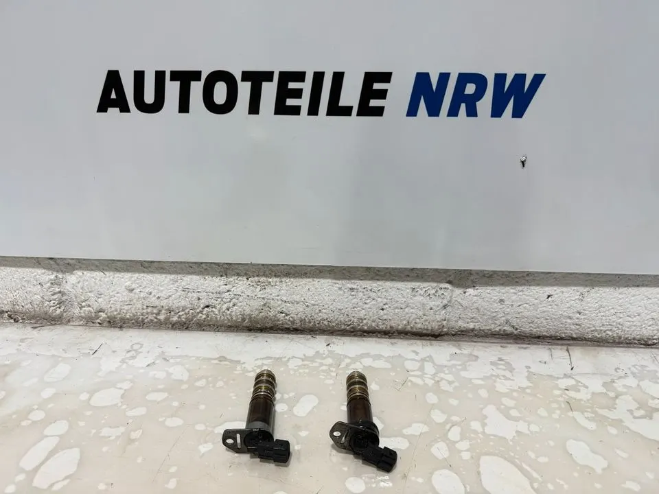 BMW 1er 3er E87 E81 E88 E90 E91 E92 E93 N43 Magnetventil 7584115 – Bild 1