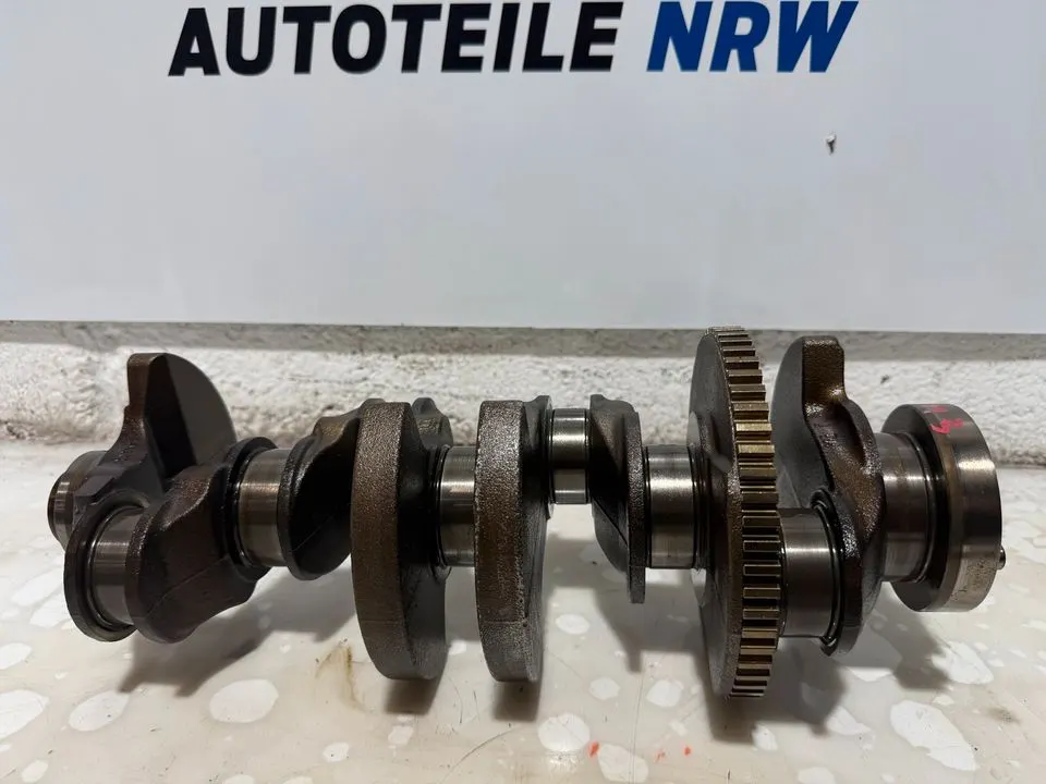 BMW 1er 3er E87 E81 E90 E91 E92 E93 Kurbelwelle 7516040 – Bild 2