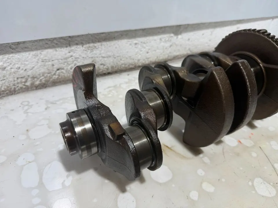BMW 1er 3er E87 E81 E90 E91 E92 E93 Kurbelwelle 7516040 – Bild 7