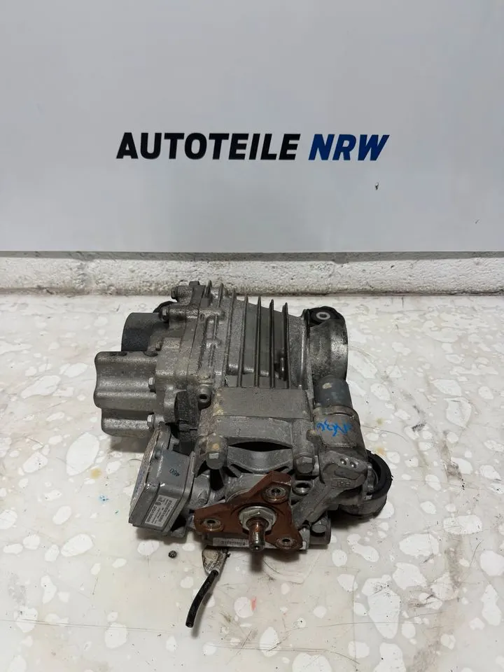 Audi TT 8J Differential Hinterachsgetriebe MMK KMC 0BR525010 – Bild 1
