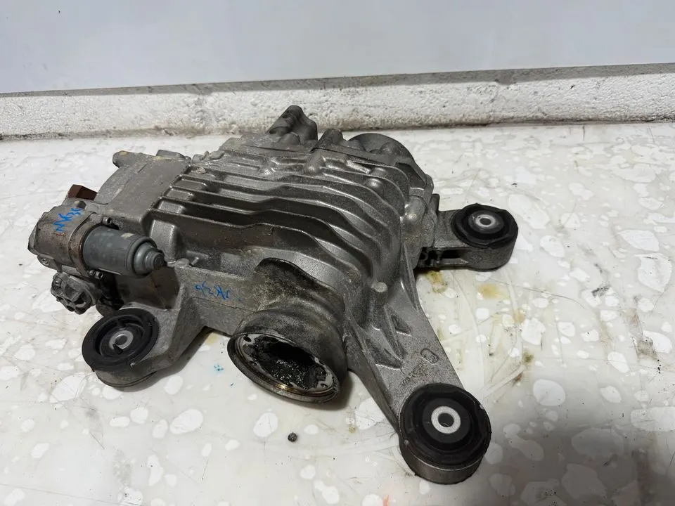 Audi TT 8J Differential Hinterachsgetriebe MMK KMC 0BR525010 – Bild 4