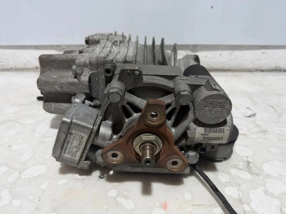 Audi A3 8P Golf 5 R32 Differential HEZ FWR HVY HHJ 0AV525010K – Bild 2