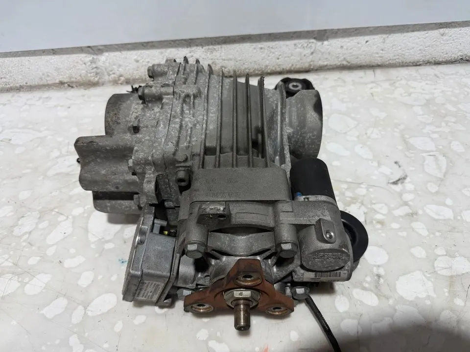 Audi A3 8P Golf 5 R32 Differential HEZ FWR HVY HHJ 0AV525010K – Bild 3