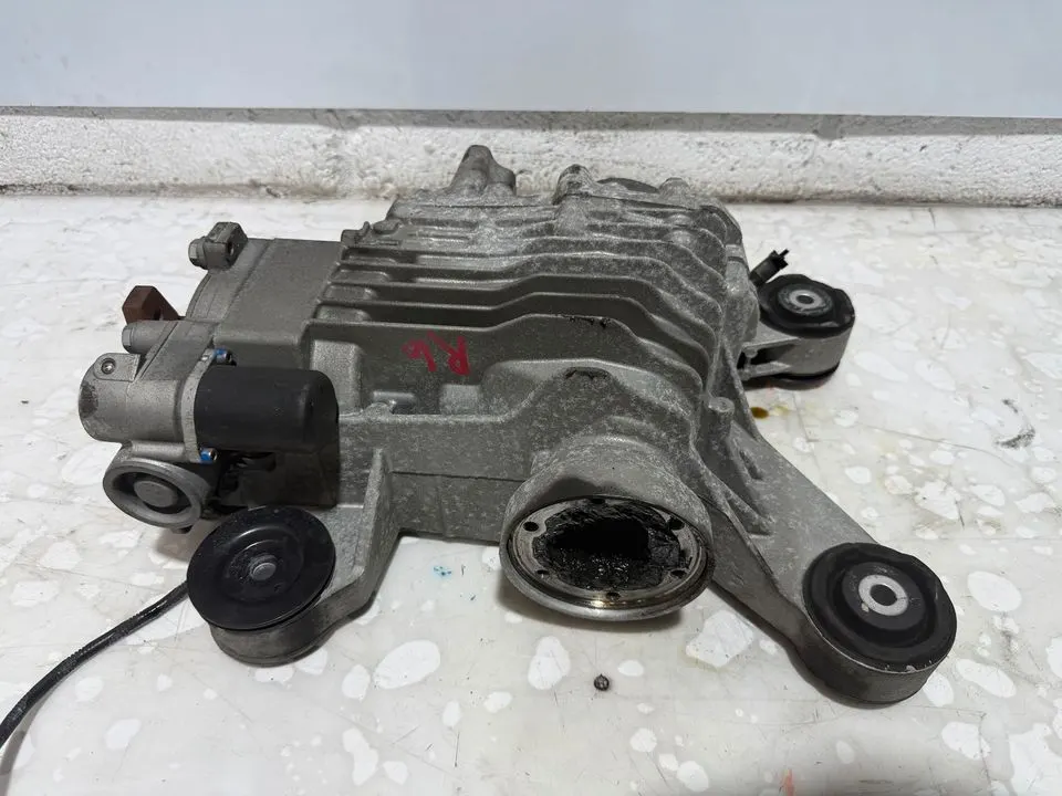 Audi A3 8P Golf 5 R32 Differential HEZ FWR HVY HHJ 0AV525010K – Bild 5