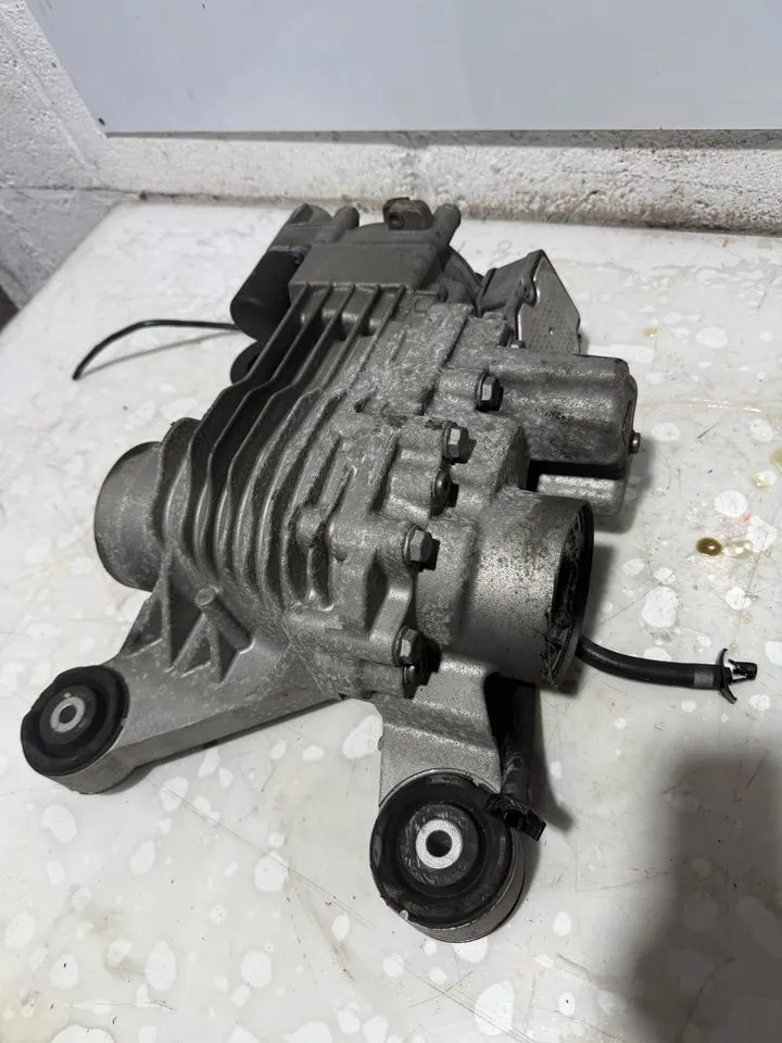 Audi A3 8P Golf 5 R32 Differential HEZ FWR HVY HHJ 0AV525010K – Bild 7