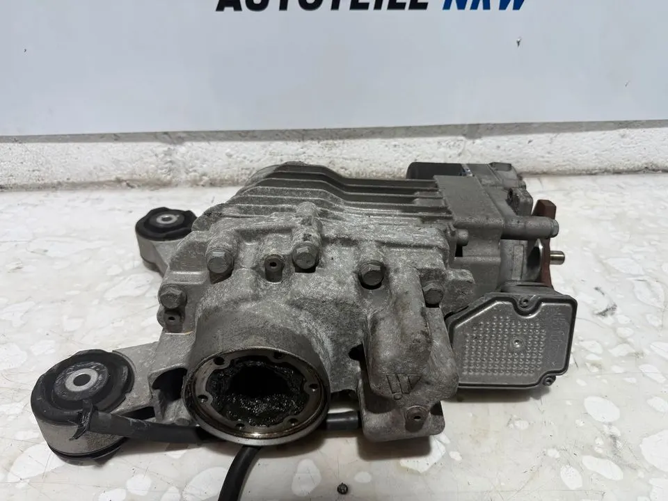 Audi A3 8P Golf 5 R32 Differential HEZ FWR HVY HHJ 0AV525010K – Bild 8
