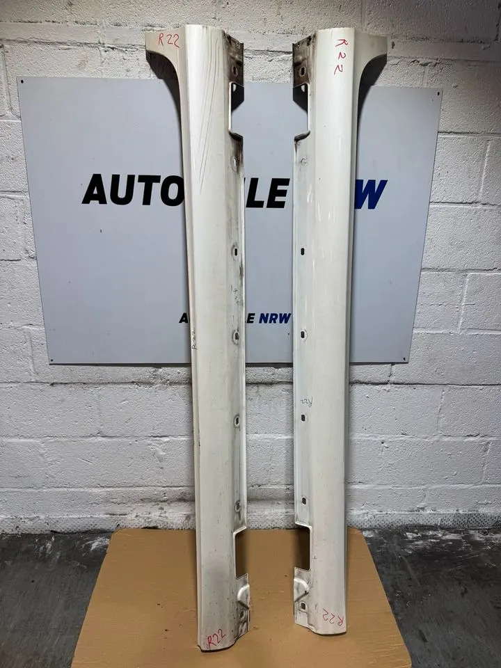 Mercedes CLS C218 W218 Schweller Seitenschweller Links Rechts 799 – Bild 1