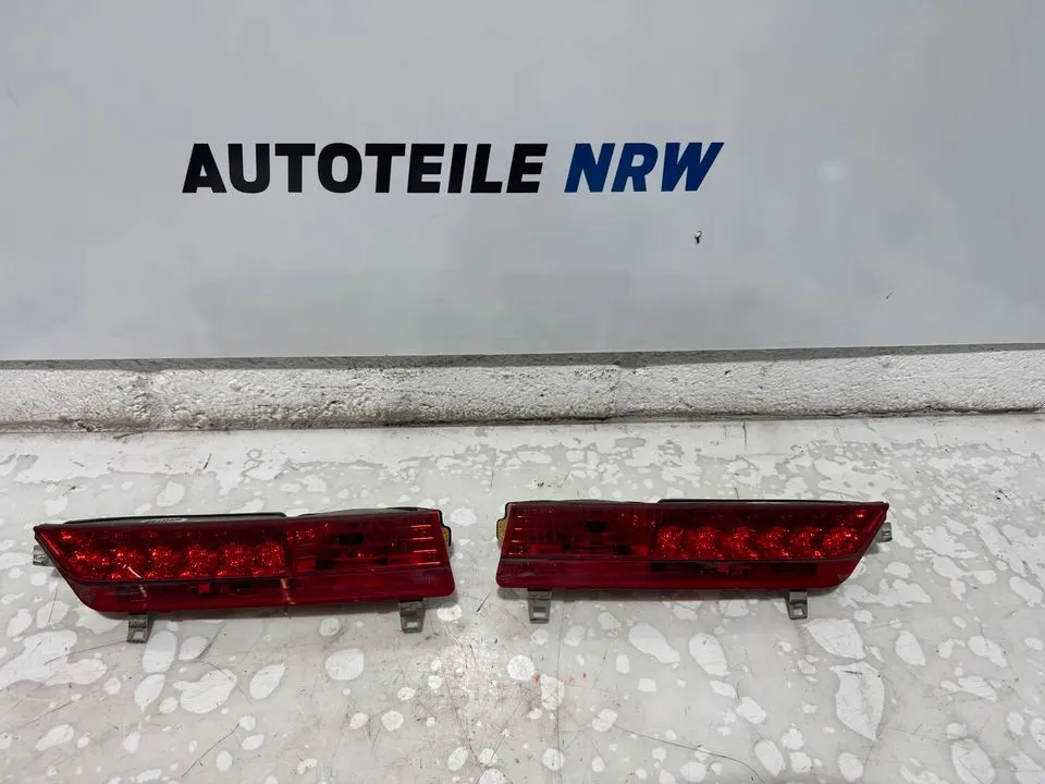 BMW 7er E65 E66 Heckleuchte Rückleuchte Hinten 8379689 8379690 – Bild 2