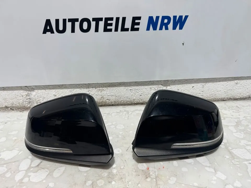 BMW 1er 3er F20 F30 F31 Außenspiegel Spiegel Links Rechts 475 – Bild 1
