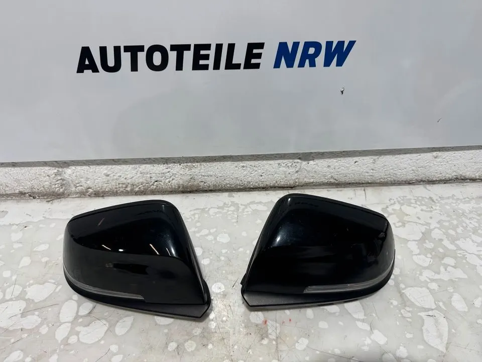BMW 1er 3er F20 F30 F31 Außenspiegel Spiegel Links Rechts 475 – Bild 2