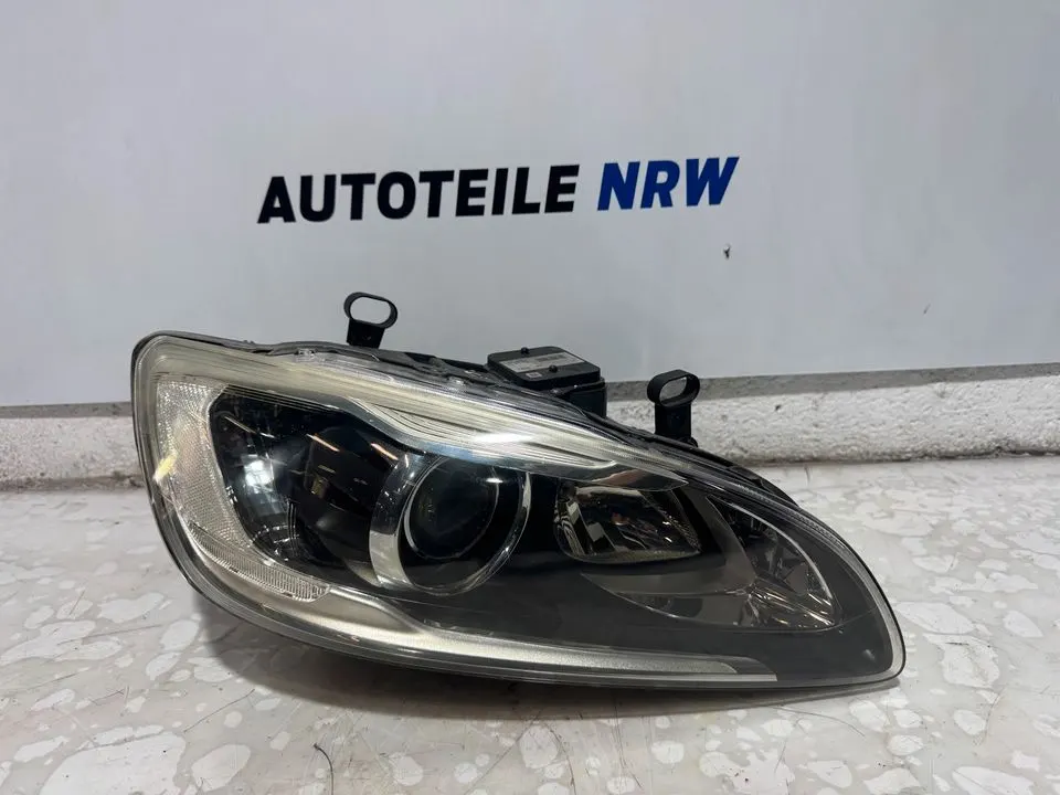Volvo V60 S60 Y20 II Xenonscheinwerfer Scheinwerfer Links Rechts – Bild 3