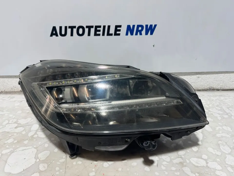 Mercedes CLS C218 W218 X218 ILS Scheinwerfer Vorne Rechts – Bild 1