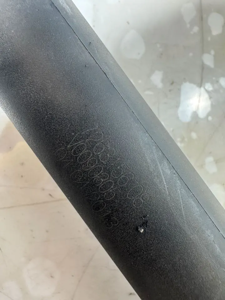 BMW 3er F31 Spindelantrieb Heckklappe Dämpfer 7263155 7263156 – Bild 8