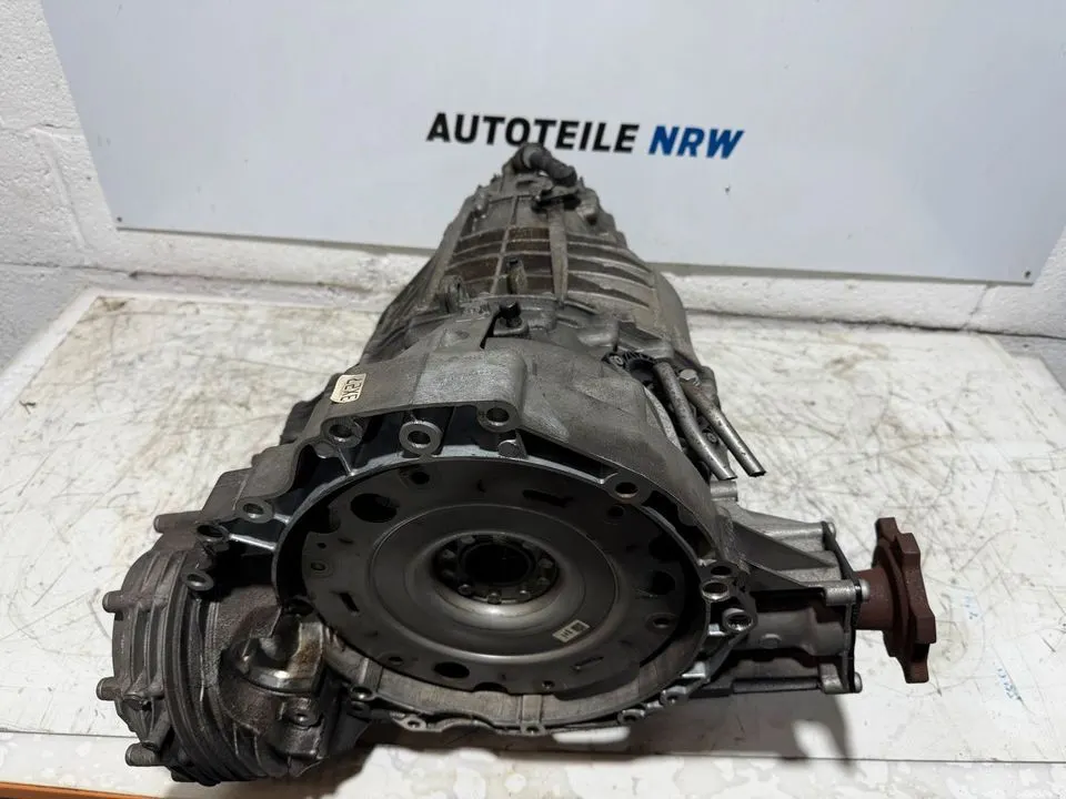 Audi A4 A5 8T 8K B8 1.8 TFSI NDU Automatikgetriebe Multitronic – Bild 3