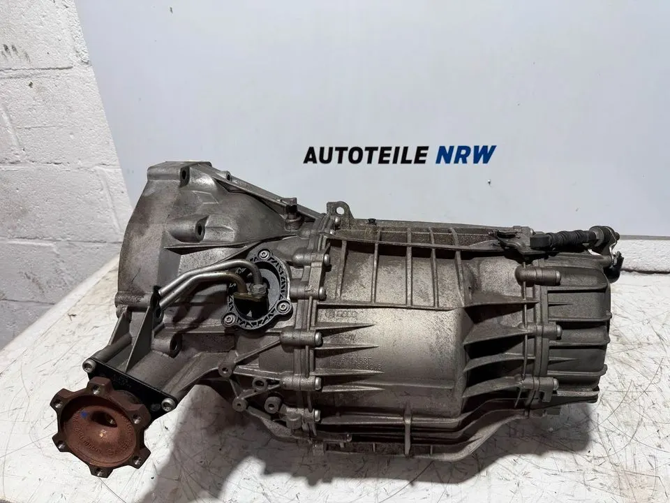 Audi A4 A5 8T 8K B8 1.8 TFSI NDU Automatikgetriebe Multitronic – Bild 4