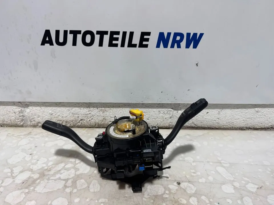 Audi TT 8J Lenkstock Schleifring 8J0907137J 1K0959653D – Bild 1