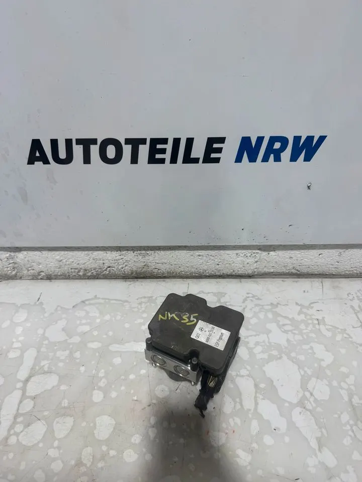 Mercedes B-Klasse W246 ABS Steuergerät Hydraulikblock A0004312300 – Bild 2