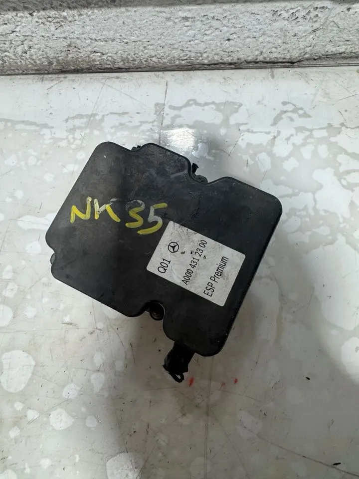 Mercedes B-Klasse W246 ABS Steuergerät Hydraulikblock A0004312300 – Bild 3