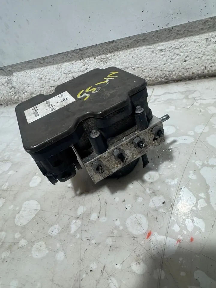 Mercedes B-Klasse W246 ABS Steuergerät Hydraulikblock A0004312300 – Bild 6