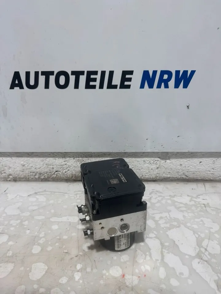 Volvo V60 S60 ABS ESP Steuergerät Hydraulikpumpe 31400101 – Bild 1