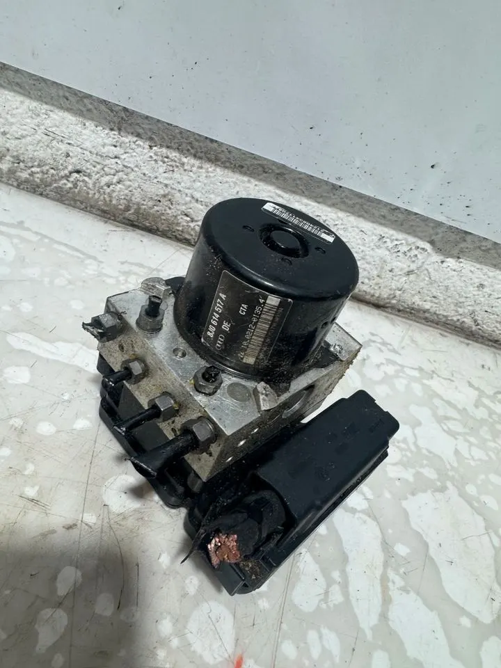 Audi TT 8J ABS ESP Steuergerät Hydraulikblock 8J0614517A – Bild 6