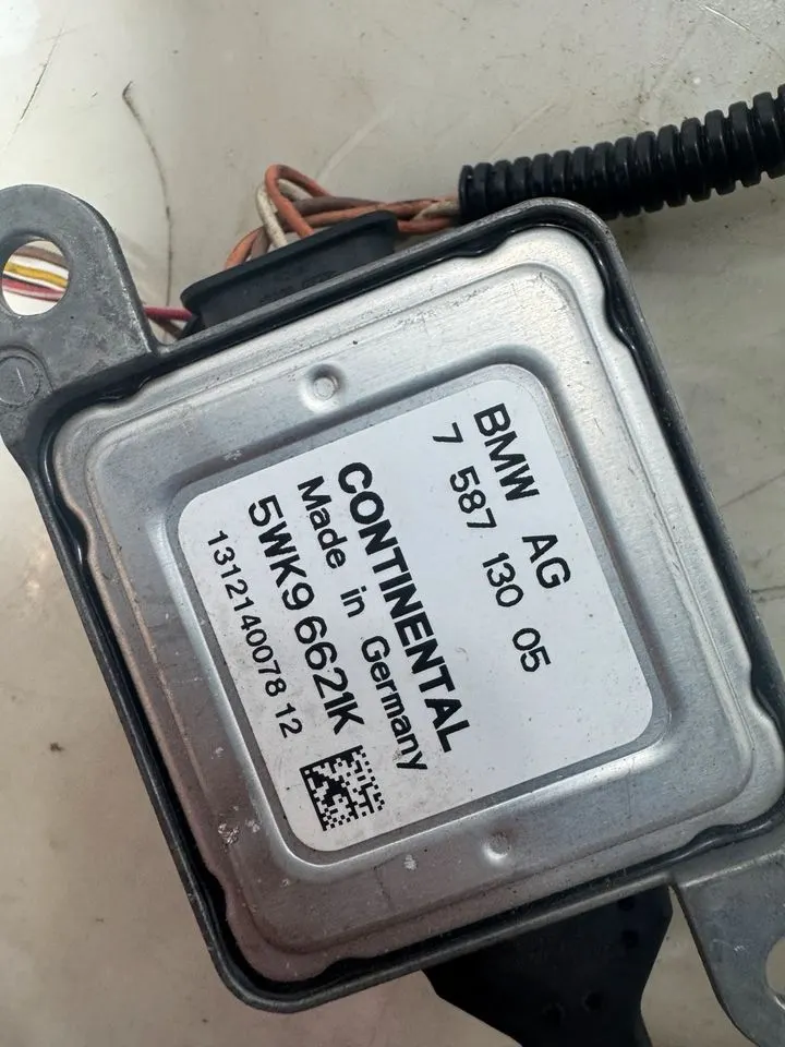 BMW 1er 3er E87 E90 E91 E92 E93 Nox Sensor N43 N53 7587130 – Bild 8
