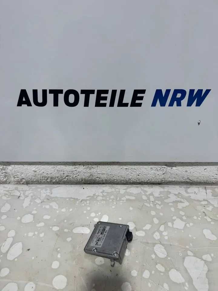 VW Golf 7 VII Spurhalteassistent Kamera Steuergerät 5Q0980653E – Bild 1