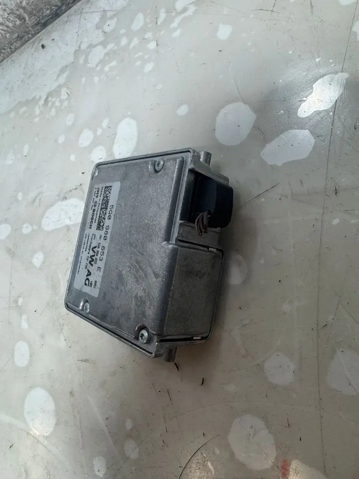 VW Golf 7 VII Spurhalteassistent Kamera Steuergerät 5Q0980653E – Bild 4