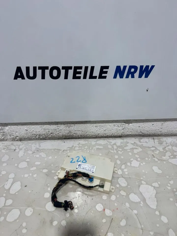 Mercedes CLS C218 W218 Keyless Go Steuergerät A1729007900 – Bild 1