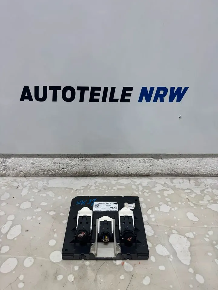 VW Golf 7 Passat B8 BCM Steuergerät Bordnetz Komfort 5Q0937087L – Bild 1
