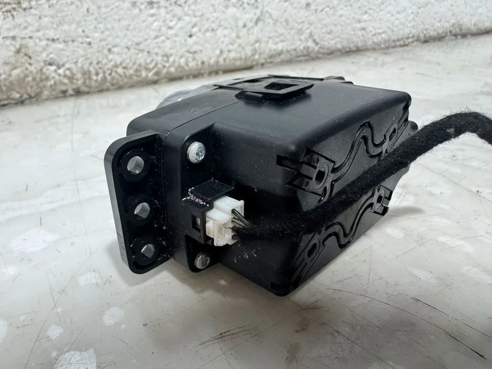 Mercedes W246 Navi Bedienung Joystick Bedienteil A2469009815 – Bild 7