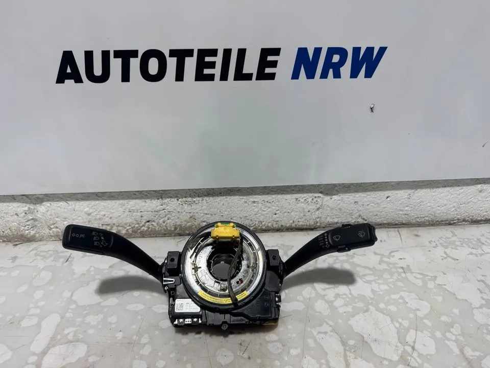 Audi A4 A5 8T B8 8K Lenkstock Schleifring 8K0953568F 8K0953502BC – Bild 1