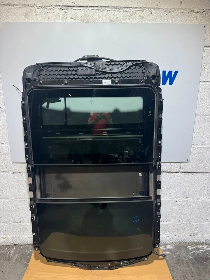 BMW 5er F11 Schiebedach Glassdach Panoramadach 7237960 – Bild 1