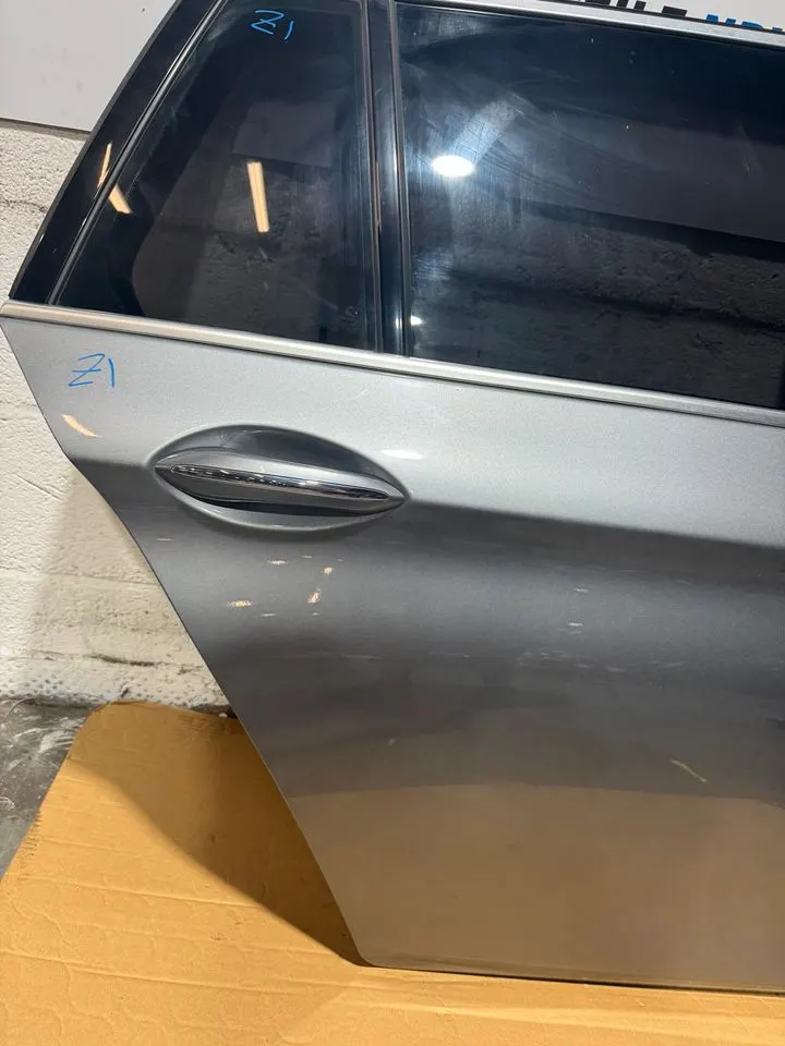 BMW 5er F11 Touring Tür Hinten Rechts Komplett A52 – Bild 5