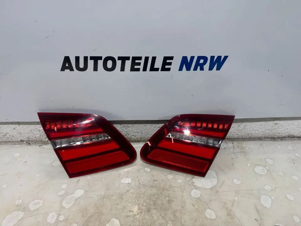 Mercedes B-Klasse W246 Mopf Heckleuchte Rückleuchte Hinten – Bild 1