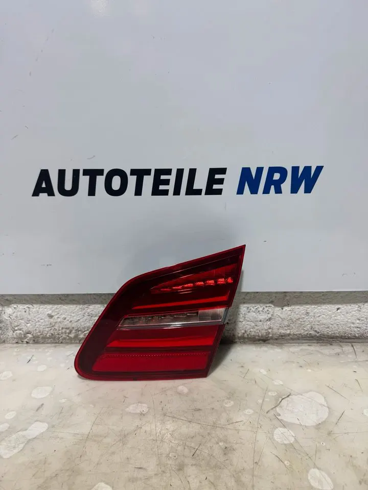 Mercedes B-Klasse W246 Mopf Heckleuchte Rückleuchte Hinten – Bild 3