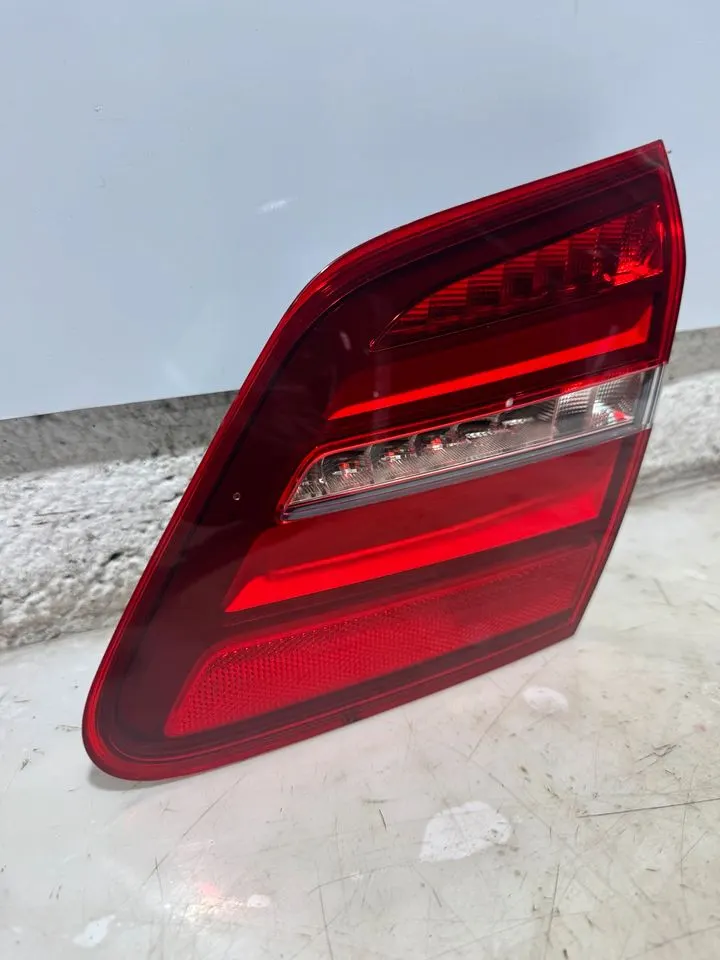 Mercedes B-Klasse W246 Mopf Heckleuchte Rückleuchte Hinten – Bild 4