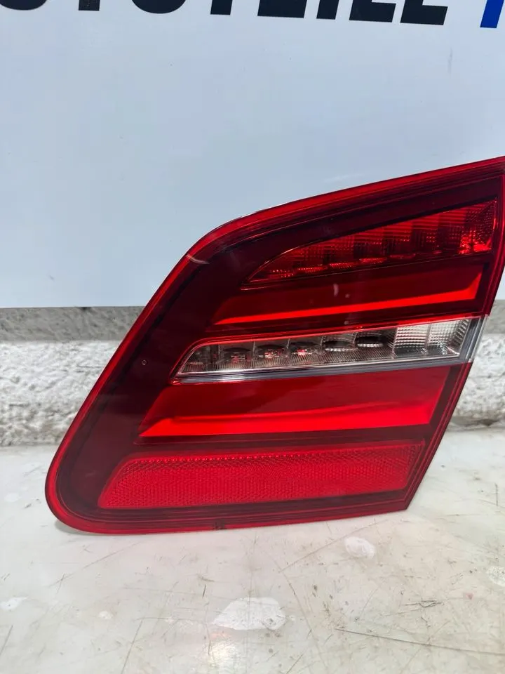 Mercedes B-Klasse W246 Mopf Heckleuchte Rückleuchte Hinten – Bild 5