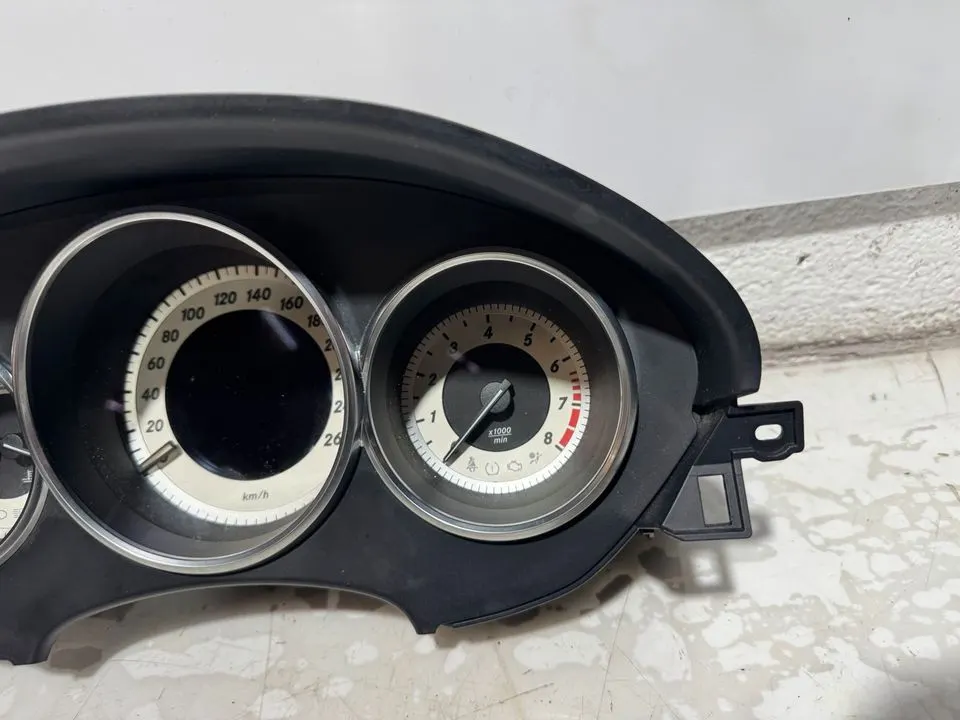 Mercedes CLS C218 X218 Tacho Kombiinstrument A2189007202 – Bild 5