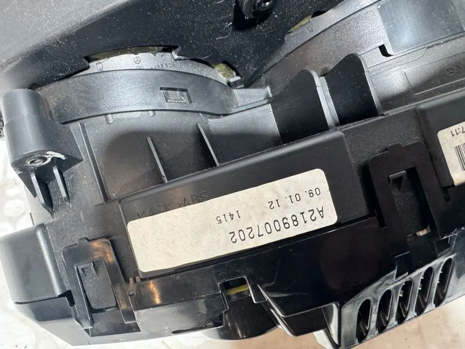 Mercedes CLS C218 X218 Tacho Kombiinstrument A2189007202 – Bild 8