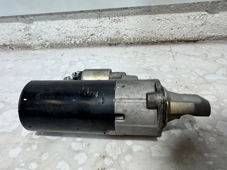 Mercedes E-Klasse W212 S212 Anlasser Starter A0061516201 – Bild 5