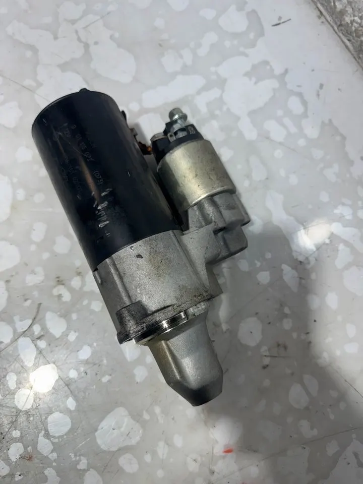 Mercedes E-Klasse W212 S212 Anlasser Starter A0061516201 – Bild 6